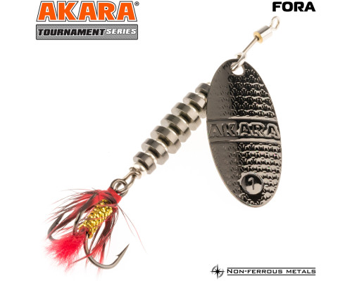 Блесна вертушка Akara Tournament Series Fora 4 16-A24