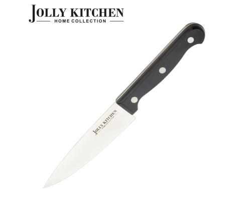 Нож кухонный Jolly Kitchen Classic 44404 Stainless 155 mm black 4440403/155 4440403-155