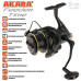Катушка безынерционная Akara Feeder Time 5000 6+1bb
