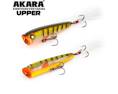 Воблер Akara Upper 65F (1/4 oz 2,6 in) A47