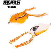Лягушка Akara Toad 60 (1/2 oz 2,4 in) 7