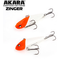Воблер Akara раттлин Zinger 65 мм 12 гр. (3/7 oz 2,6 in) A 3