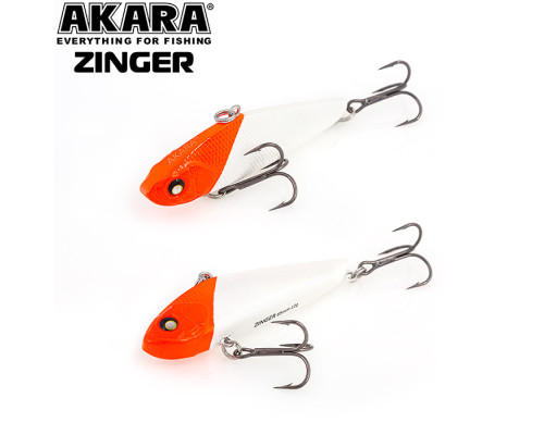 Воблер Akara раттлин Zinger 65 мм 12 гр. (3/7 oz 2,6 in) A 3
