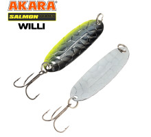 Блесна колебалка Akara Salmon Willi 7.5 гр. 7
