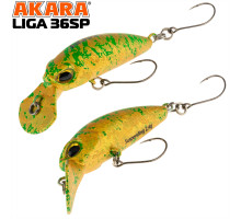 Воблер Akara Liga 36SP 2,4 гр. A224