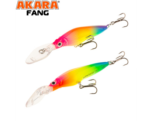 Воблер Akara Fang 50F (1/8 oz 2,0 in) A126