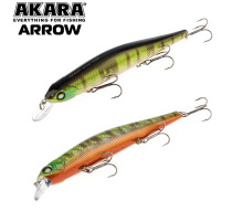 Воблер Akara Arrow 110SP 17 гр. (3/5 oz 4,3 in) A206