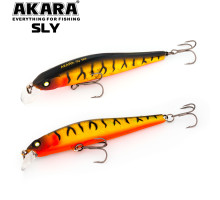 Воблер Akara Sly 90SP 9 гр. (1/3 oz 3,5 in) A129
