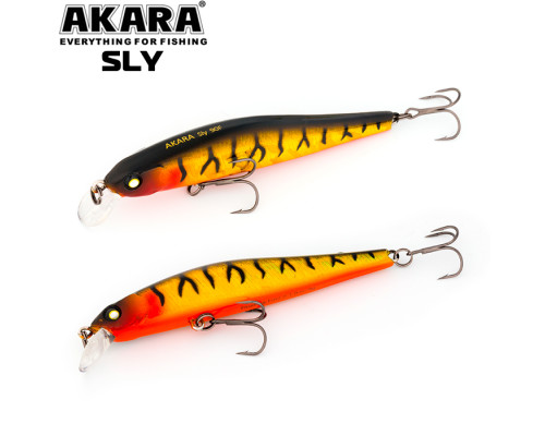 Воблер Akara Sly 90SP 9 гр. (1/3 oz 3,5 in) A129
