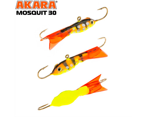 Балансир Akara Mosquit 30 (1.2in-1/9oz) 52
