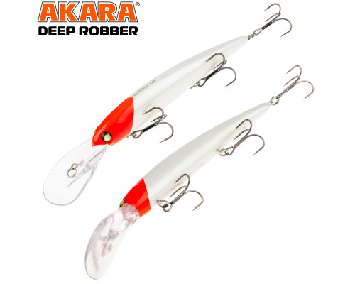 Воблер Akara Deep Robber 120F 19 гр. (2/3 oz 4,7 in) A1