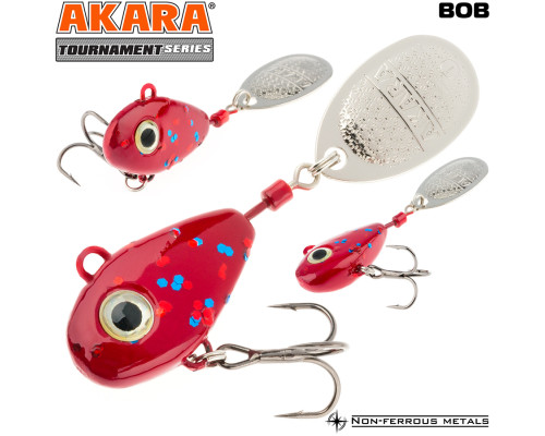 Тейл-спинер Akara Bob 21 гр. 02