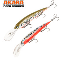 Воблер Akara Deep Robber 120F (2/3 oz 4,7 in) A294