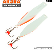 Блесна зимняя Akara Tournament Ice Stik ST-50-32P