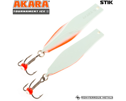 Блесна зимняя Akara Tournament Ice Stik ST-50-32P