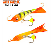 Балансир Akara Skull 40 (1.6in-2/9oz) 94