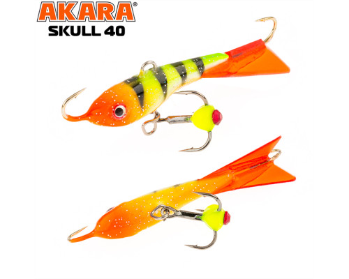 Балансир Akara Skull 40 (1.6in-2/9oz) 94