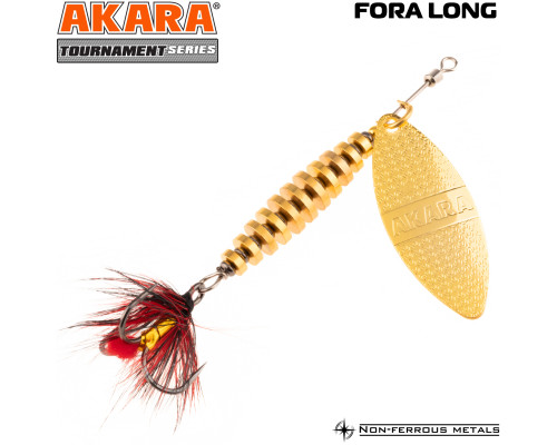 Блесна вращ. Akara Tournament Series Fora Long  1 3,2 гр. A21