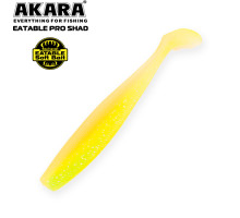 Рипер Akara Eatable Pro Shad (3 шт.)