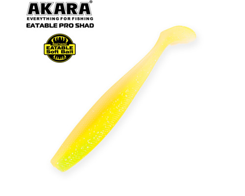 Рипер Akara Eatable Pro Shad (3 шт.)