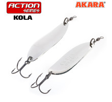 Блесна колебалка Akara Action Series Kola 18 гр. 9/14oz. 14