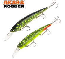 Воблер Akara Robber 120F (2/3 oz 4,7 in) A35