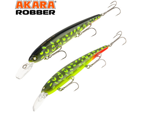 Воблер Akara Robber 120F (2/3 oz 4,7 in) A35