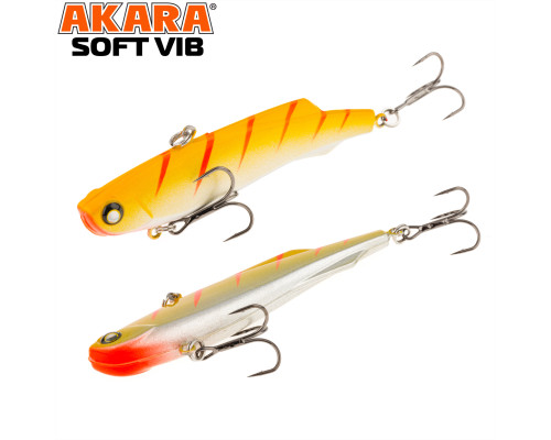 Воблер Akara раттлин Soft Vib (7/8 oz 3,3 in) A216