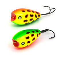 Воблер Akara Double Egg 45F 10 гр. A37
