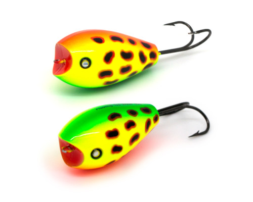 Воблер Akara Double Egg 45F 10 гр. A37