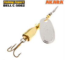 Блесна вертушка Akara C-5082 5082-4-001/GO