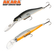 Воблер Akara Deep Arrow 90SP 12 гр. A23