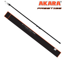Удилище телескопическое угольное Akara Prestige Bolo TX-40 (10-35) PB-500