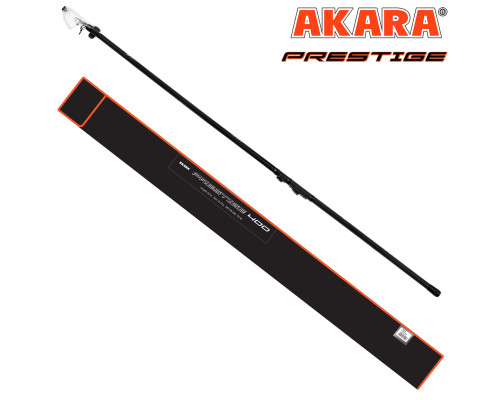 Удилище телескопическое угольное Akara Prestige Bolo TX-40 (10-35) PB-500