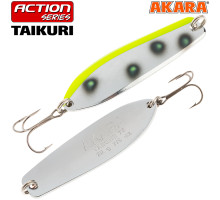 Блесна колебалка Akara Action Series Taikuri 10,5 гр. AB51