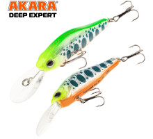 Воблер Akara Deep Expert 50SP 4,5 гр. A204