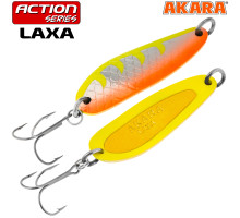 Блесна колебалка Akara Action Series Laxa 17 гр. 7/13 oz. AB78