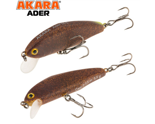 Воблер Akara Ader 55S 5,5 гр.A221