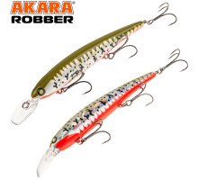 Воблер Akara Robber 120F (2/3 oz 4,7 in) A294