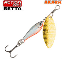 Блесна вертушка Akara Action Series Betta 0 6-6-A21