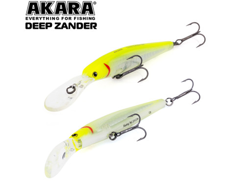 Воблер Akara Deep Zander 90 F A148