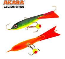 Балансир Akara Legioner  50 мм 9 гр. (2,0in-1/3oz)  27