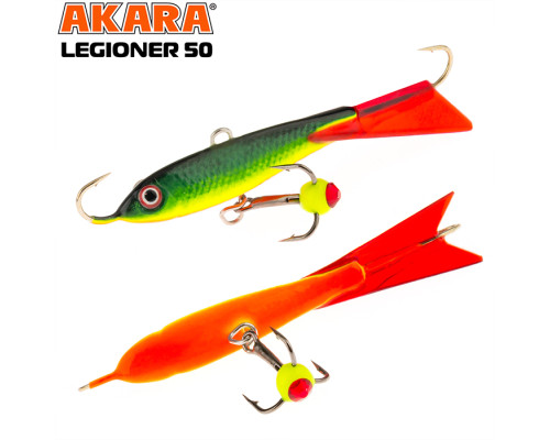 Балансир Akara Legioner  50 мм 9 гр. (2,0in-1/3oz)  27