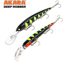 Воблер Akara Deep Robber 120F (2/3 oz 4,7 in) A215
