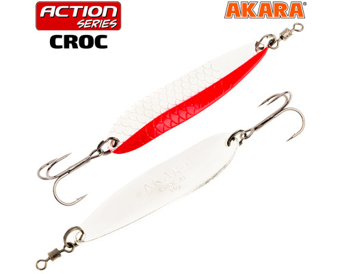 Блесна колебалка Akara Action Series Croc 32 гр. AB62