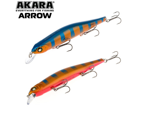 Воблер Akara Arrow 110SP 17 гр. (3/5 oz 4,3 in) A212