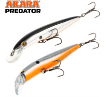 Воблер Akara Predator 85F 8 гр. (2/7 oz 3,4 in) A9