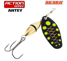 Блесна вертушка Akara Action Series Antey 11-A17