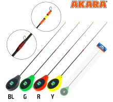 Удочка зимняя Akara Ice Pro 355 (1,0-8,0г) Green (1,0-8,0 гр.) Green