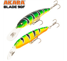 Воблер Akara Blade 90 F (3/7 oz 3,5 in) A107